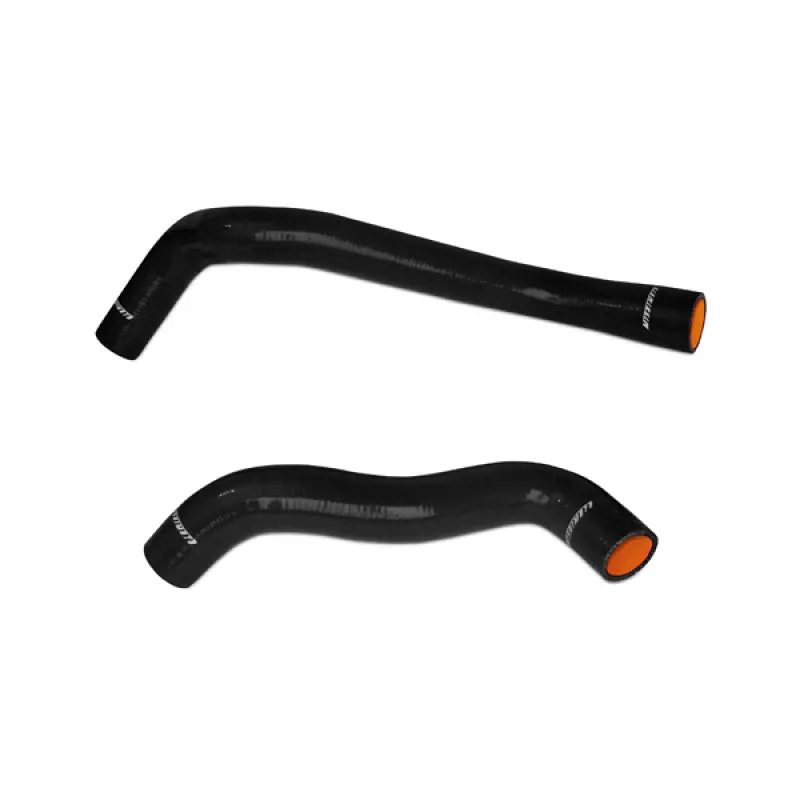 Mishimoto 99-00 Ford F250 7.3L Black Diesel Hose Kit 1