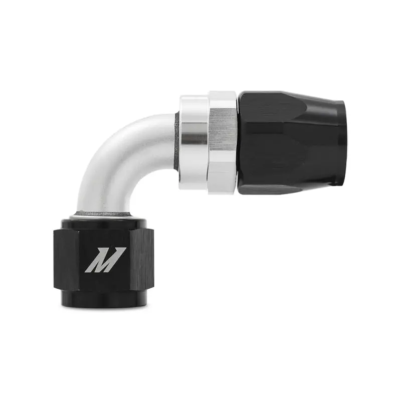 Mishimoto Aluminum -10An 90 Degree Fitting - Black 1