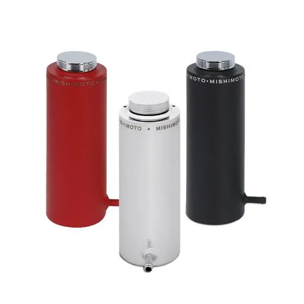 Mishimoto Aluminum Coolant Reservoir Tank 1