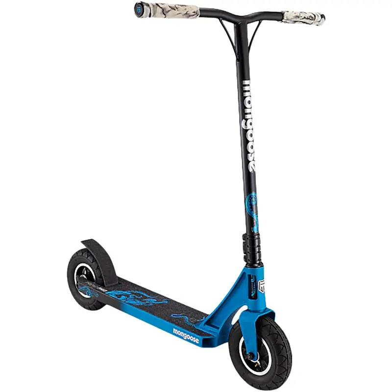 Mongoose Tread Pro Dirt Scooter 1