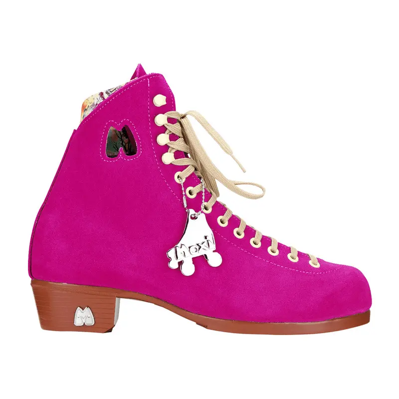 Moxi Lolly Boot - Fuchsia 1