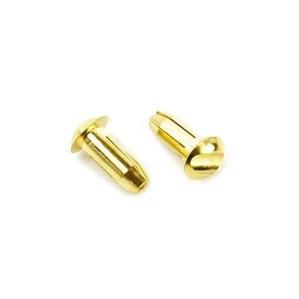 Muchmore  Lcg Euro Connector (5Mm) Male 2Pcs. 1