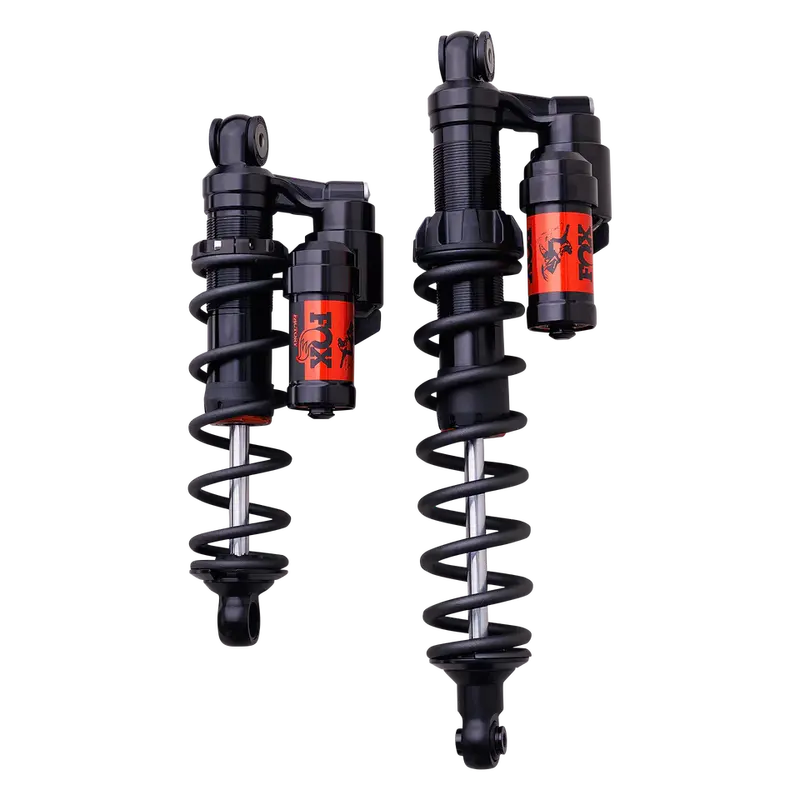 New Fox 1.5 Zero Qs3 Coil Skid Matryx / Axys Lightweight Burandt Edition 1