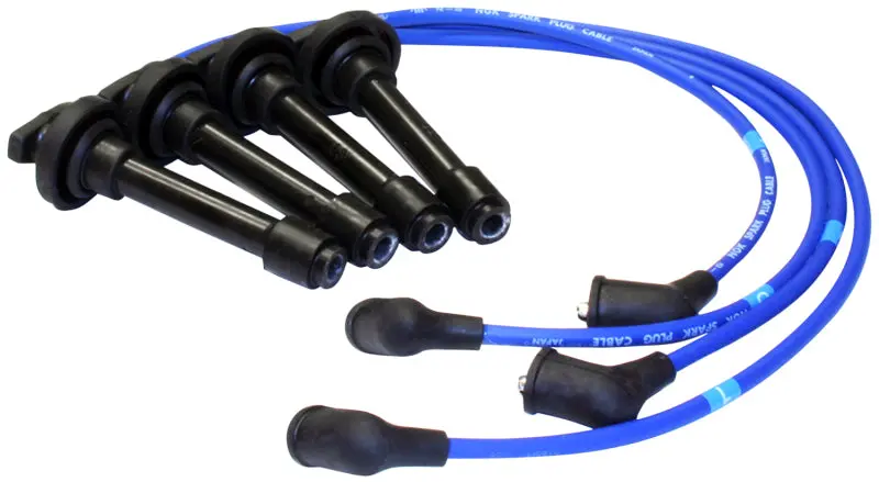 Ngk Acura Integra 1993-1990 Spark Plug Wire Set 1