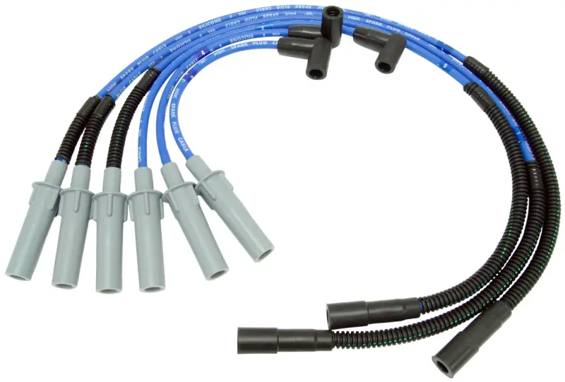 Ngk Jeep Wrangler 2011-2007 Spark Plug Wire Set 1