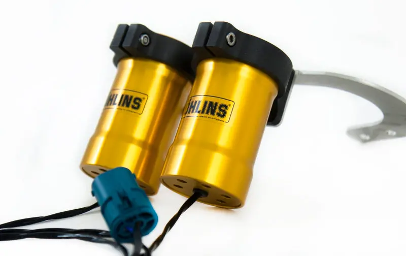 Ohlins 06-14 Audi A3/Tt/Tts/Ttrs (8P/8J) Cancellation Kit - Dcc 1