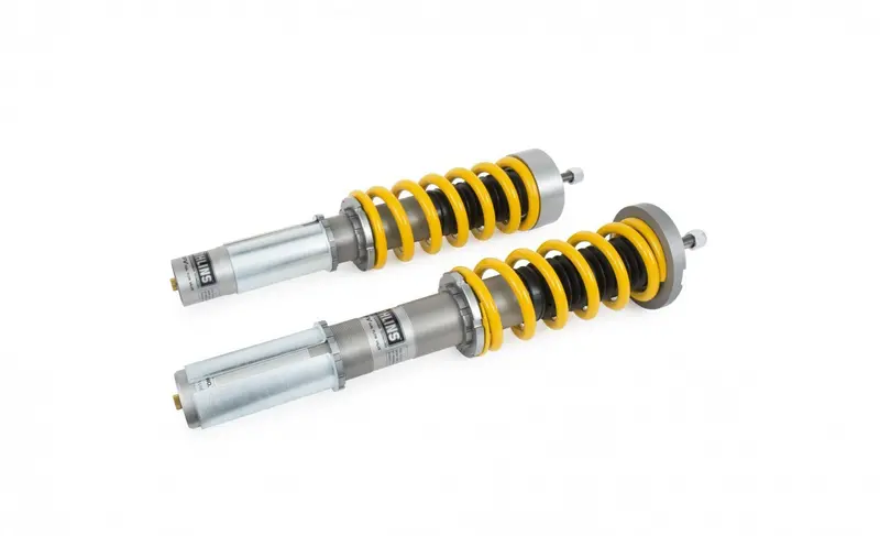 Ohlins Road & Track Coilover Kit For Porsche 981/718 Boxster/Cayman Models 1