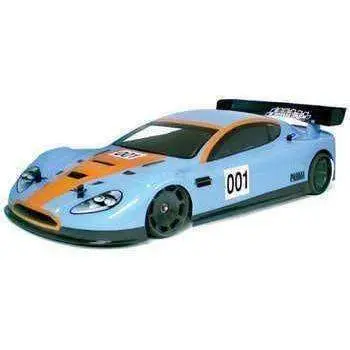 Parma Db9 World Gt Clear Body And Wing, 200Mm 1