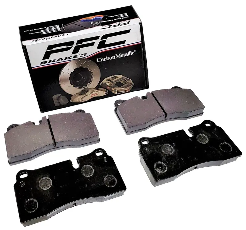Pfc 82 Racing Brake Pads - Ap Racing Cp9668 Caliper 1