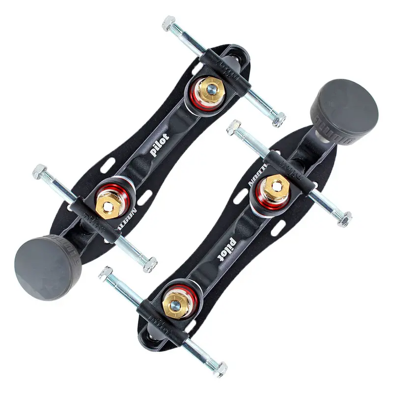 Pilot F-16 Falcon Plus Plates - Black 1