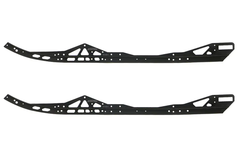 Polaris Edge Rmk Rail Kit, Tipped Up 1
