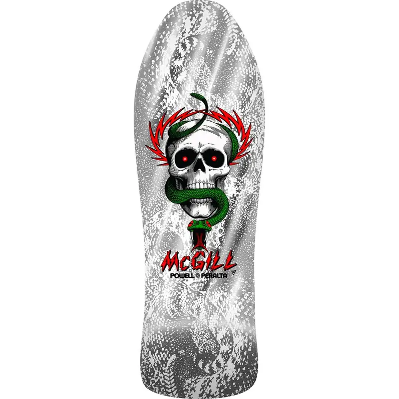 Powell Peralta Bones Brigade 17Th Series Mike Mcgill 9.88 Deck 1