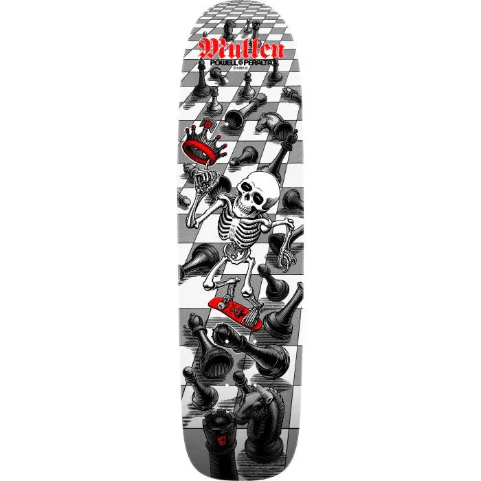 Powell Peralta Bones Brigade 17Th Series Rodney Mullen 7.4 Deck 1
