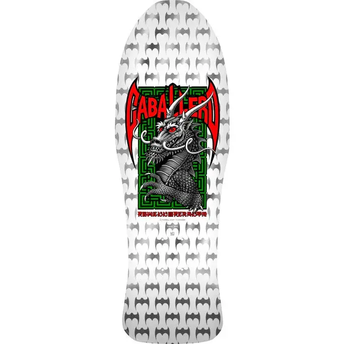 Powell Peralta Bones Brigade 17Th Series Steve Caballero 10.0 Deck 1