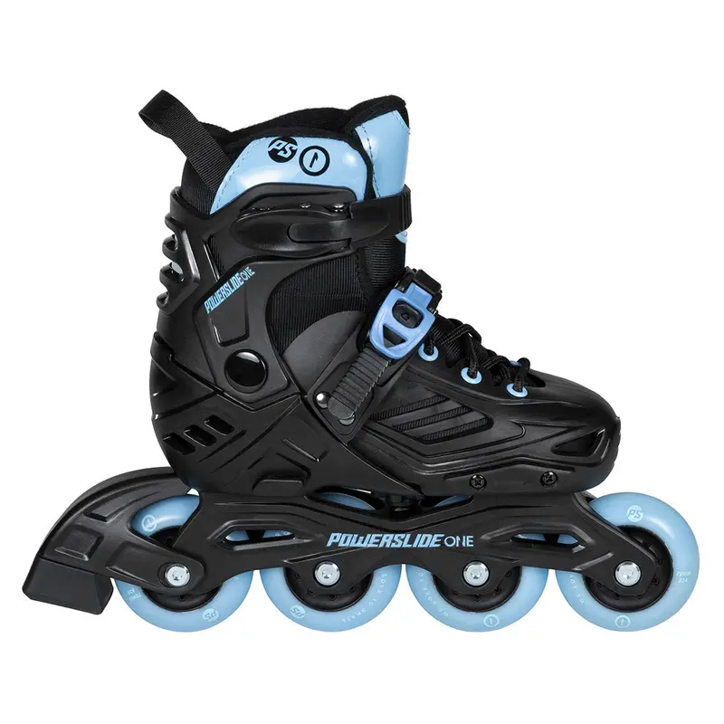 Powerslide Khaan Junior Ltd Black/Blue 1