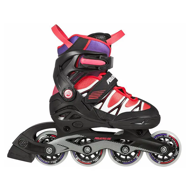 Powerslide Phuzion Orbit Girls Adjustable 1