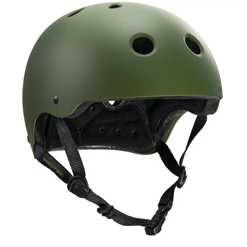 Pro-Tec Classic Skate Helmet – CPSC-Certified Safety Headgear