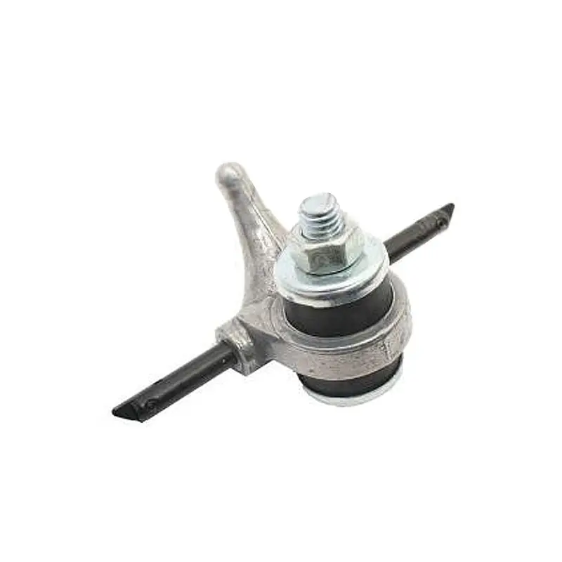 Quad Skate Truck Hanger W/ Clip Axles 1