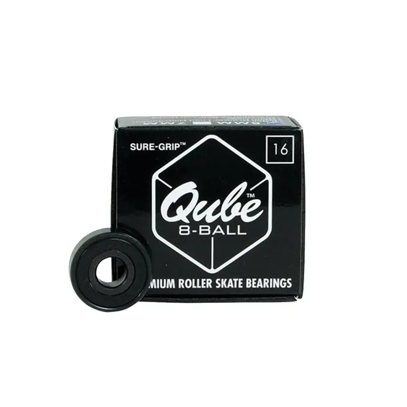 Qube 8-Ball 7Mm Bearings 16Pk 1