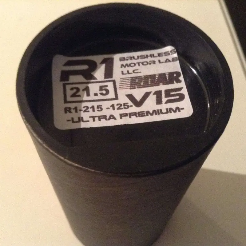 R1 Wurks 21.5T V21 Motor - Ultra Premium 1