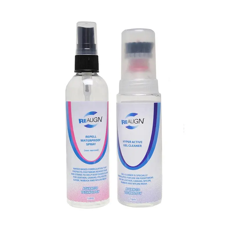 Realign Shoe Care Kit 1