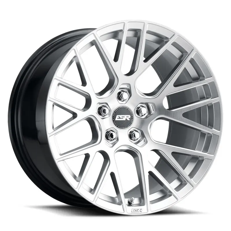 Rf11 Brushed Hyper Silver - Bespoke 1