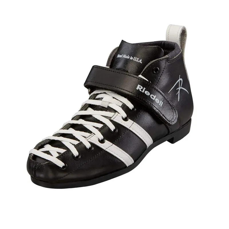 Riedell 265 Boot - Black/White 1