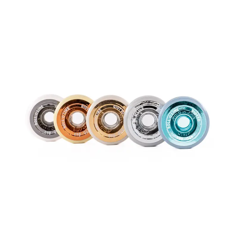 Roll-Line Giotto Figure Wheels 63Mm 8Pk 1