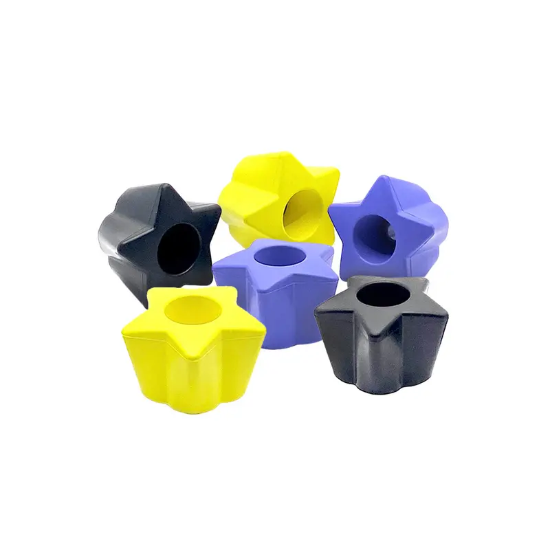 Rollerstuff Twinkle Toes Bolt-On Toe Stops 1
