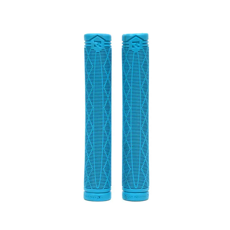 Root Industries Fractal Grips - Blue 1