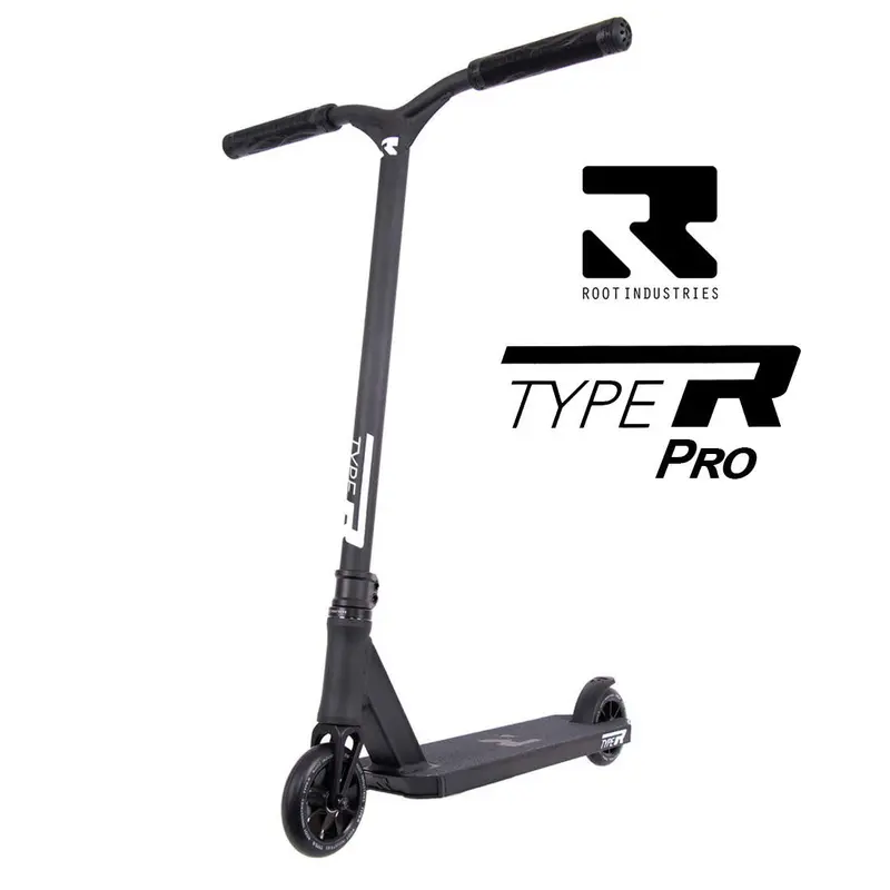 Root Industries Type R Pro - Matte Black 1