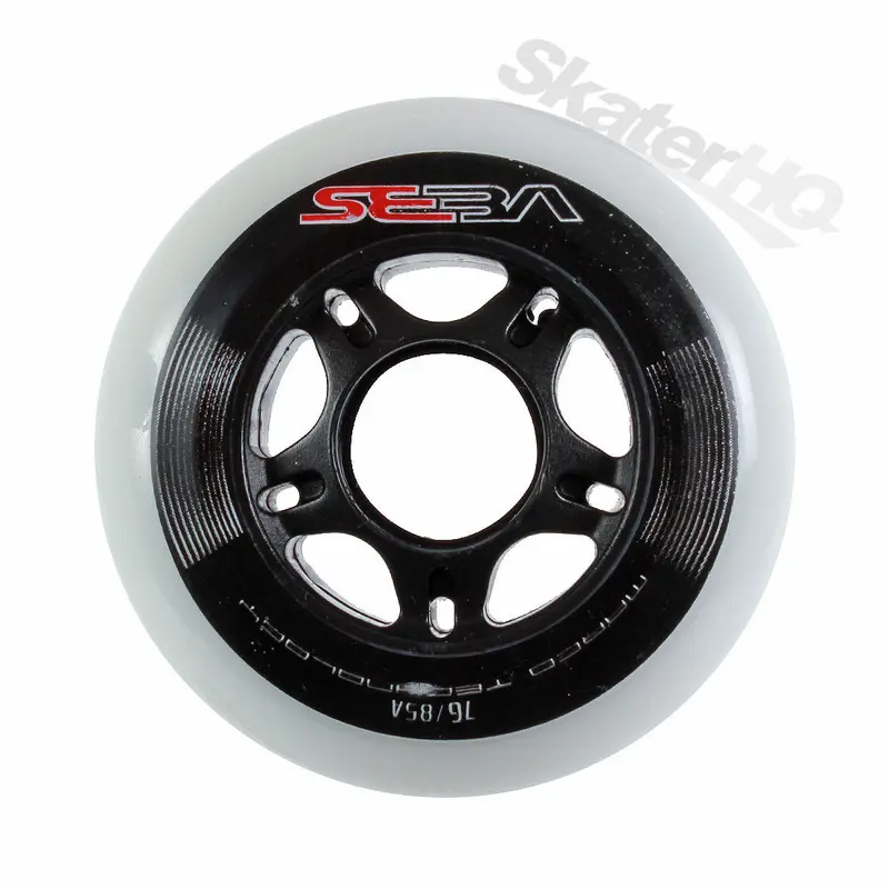 Seba Wheels 76Mm/85A 8Pk 1