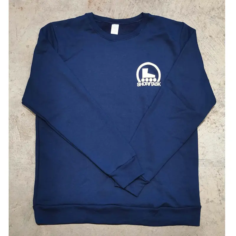 Shop Task Crewneck - Navy 1