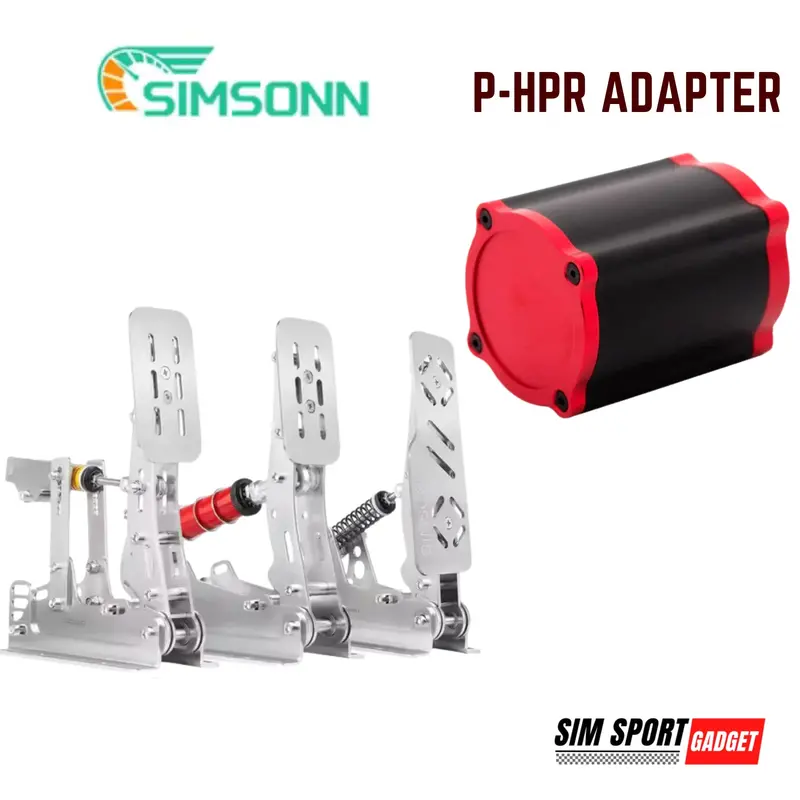 Simsonn Pro / Plus Pedal Simagic P-Hpr Mount 1