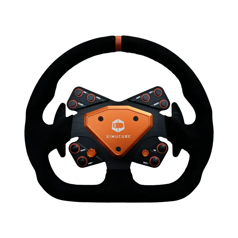 Simucube Tahko Gt-21 Orange 1