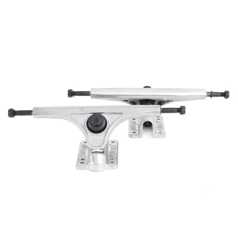 Slant Reverse Kingpin Raw 180Mm Trucks 1