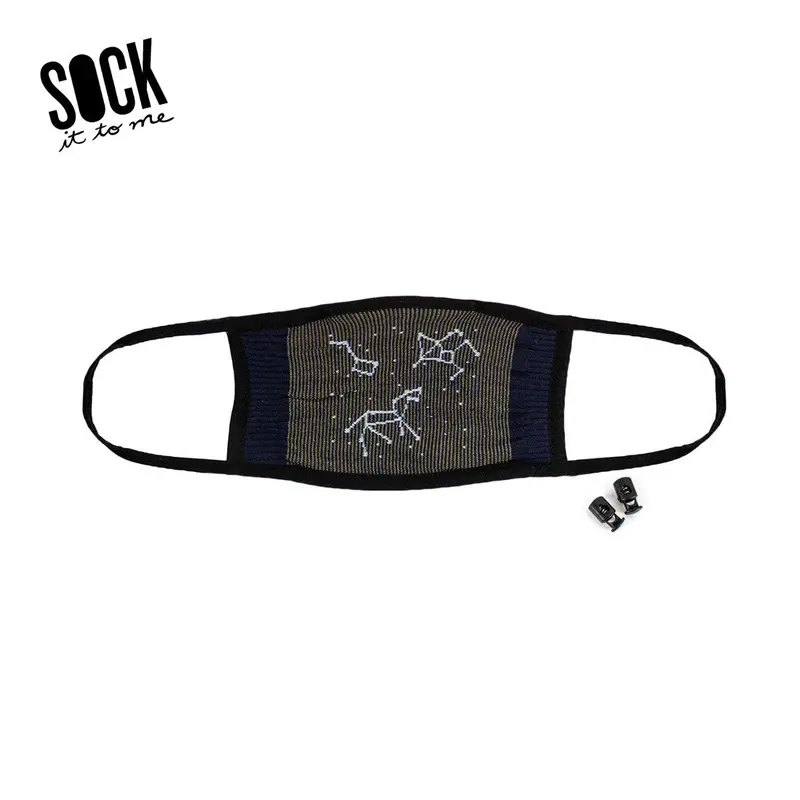 Sock It To Me - Face Mask - Stargazer 1