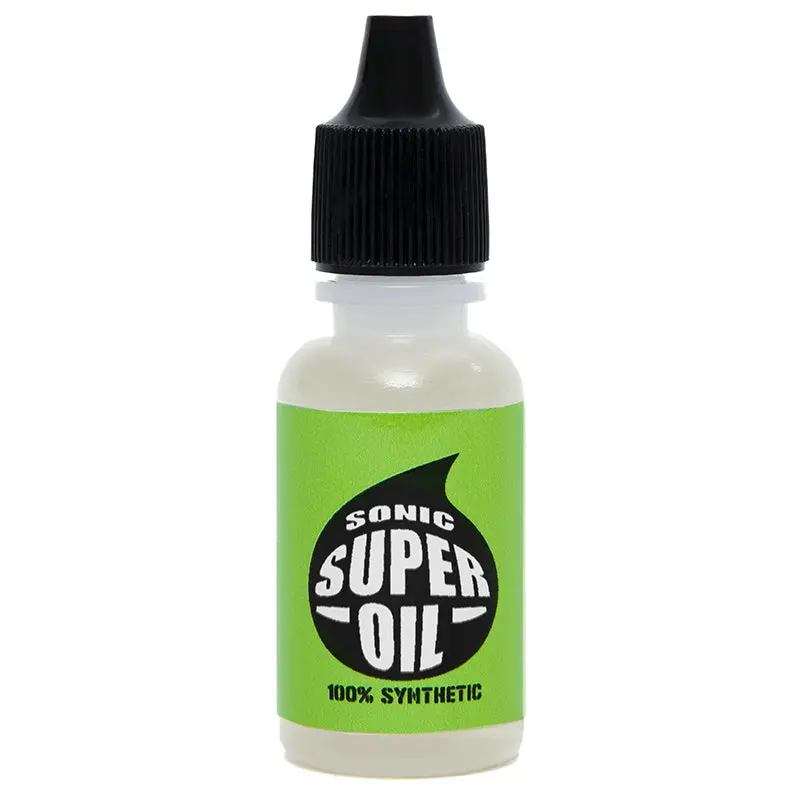 Sonic Super Oil 1