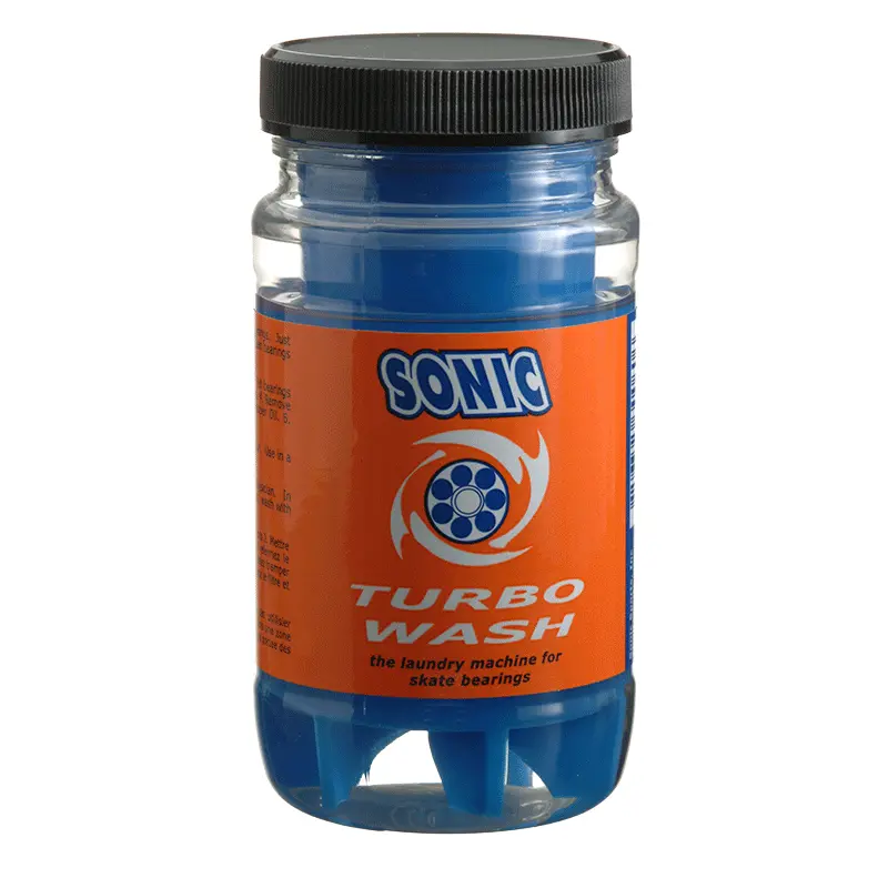 Sonic Turbo Wash 1