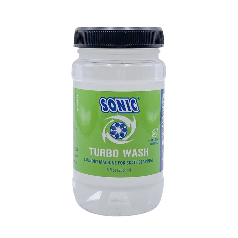 Sonic Turbo Wash - Biodegradable 1