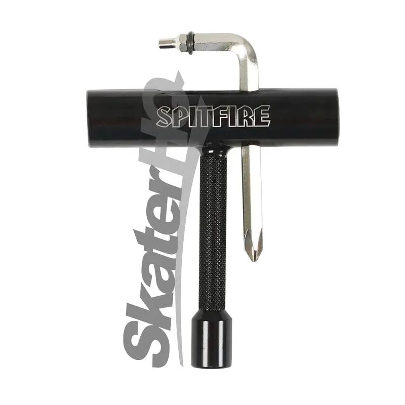 Spitfire T3 Skate Tool - Black 1