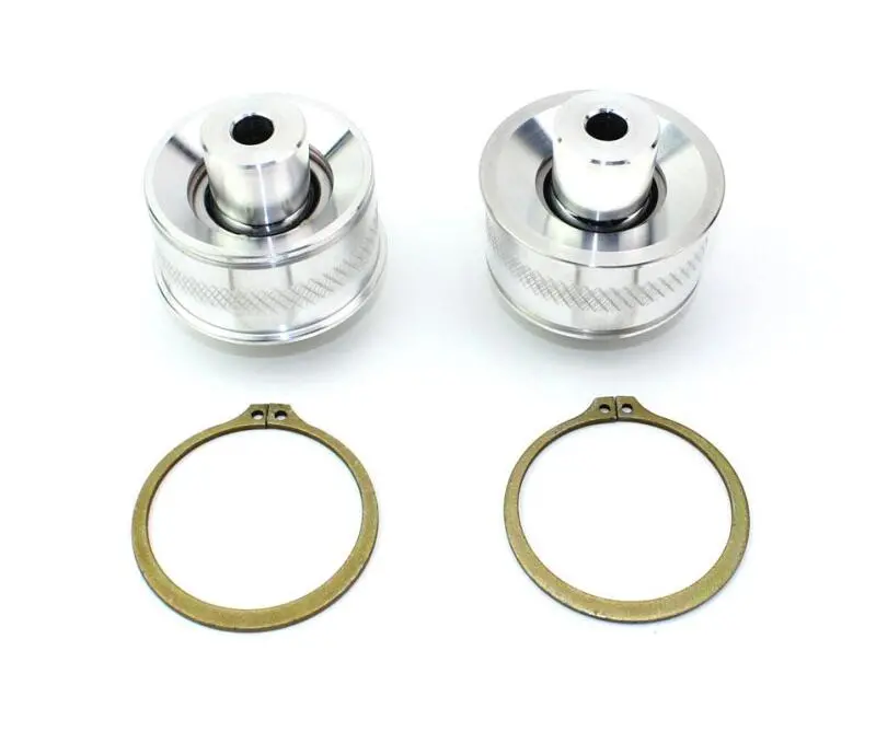 Spl Parts 06-13 Bmw 3 Series/1 Series (E9x/E8x) Front Caster Rod Bushings (Non-Adjustable) 1