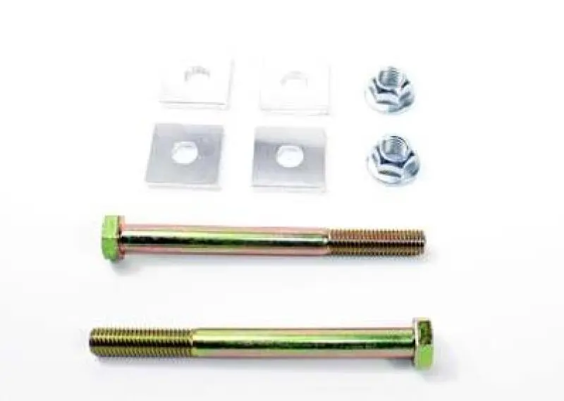 Spl Parts 06-13 Bmw 3 Series/1 Series (E9x/E8x) Toe Eccentric Lockout Kit 1