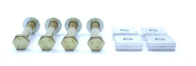 Spl Parts 2008+ Nissan Gtr (R35) Eccentric Lockout Kit 1