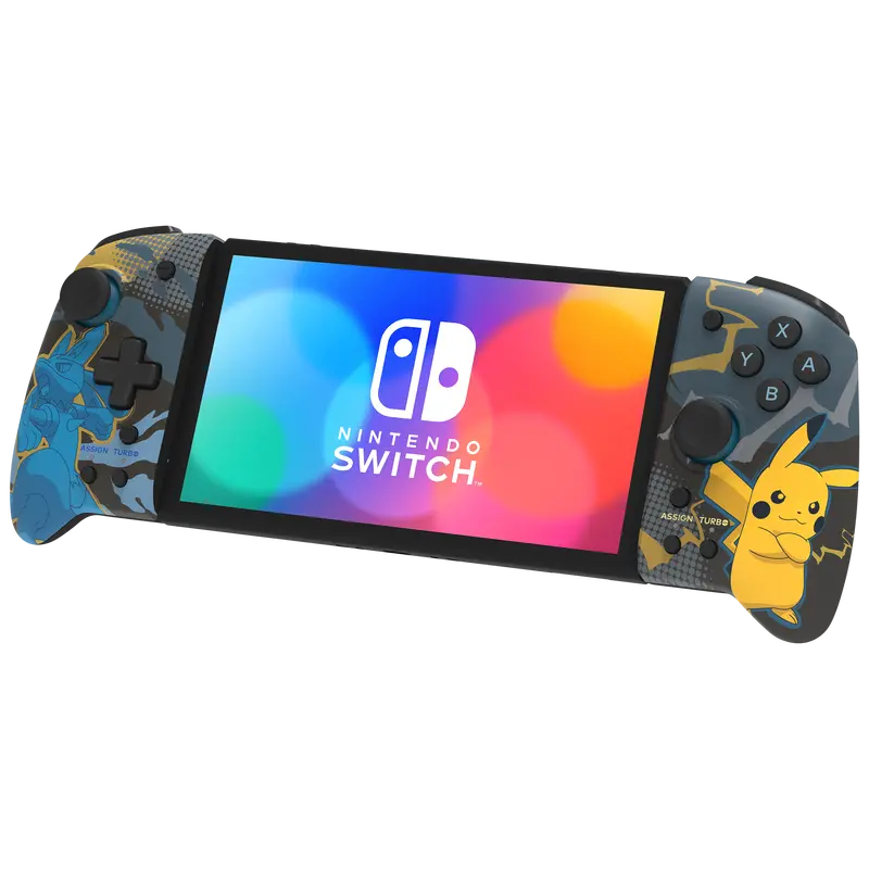 Split Pad Pro (Lucario & Pikachu) For Nintendo Switch 1