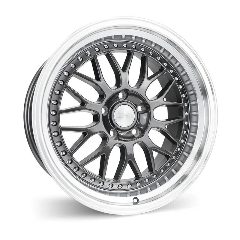 Sr01 Gunmetal Sale 1