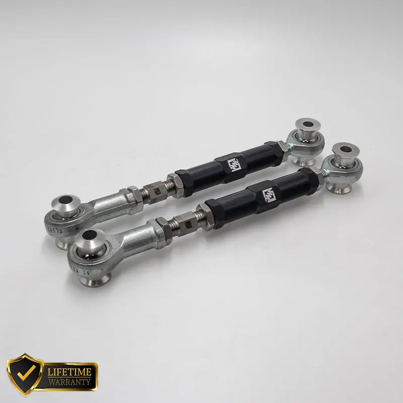 Suspension Secrets Adjustable Rear Camber Arms - Bmw F20 M135i/M140i 1
