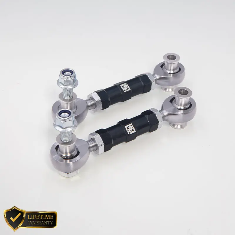 Suspension Secrets Adjustable Rear Drop Links / End Links - Bmw F80 M3/F82 M4 1