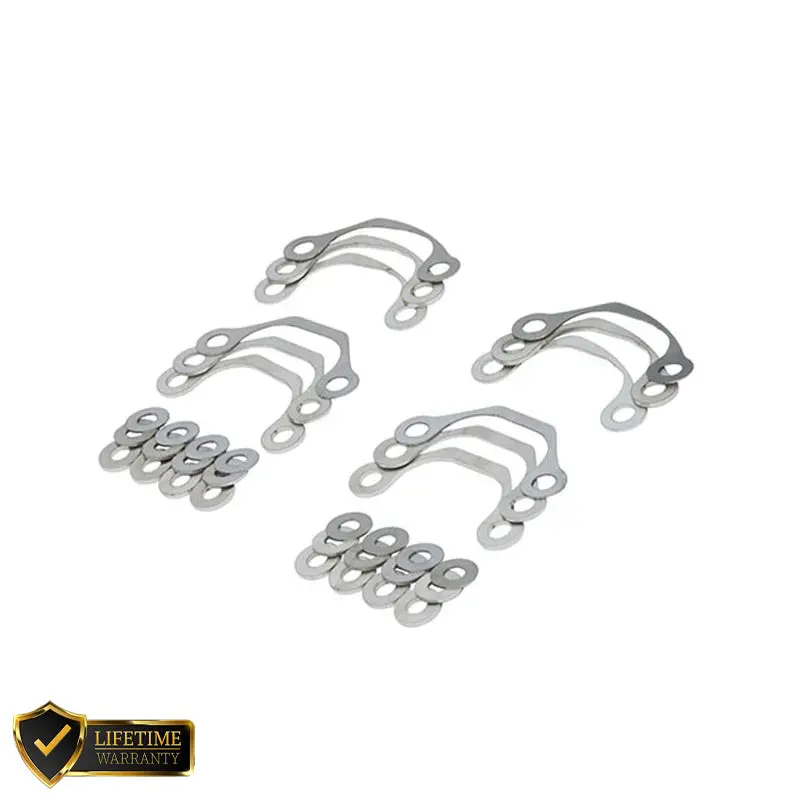 Suspension Secrets Camber Shims Kit - Mclaren 600Lt 1