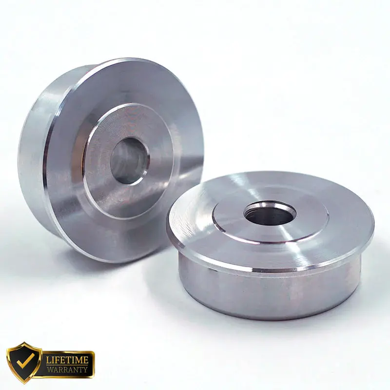 Suspension Secrets Front Solid Control Arm Bush Inserts - Porsche (997) Gt3/Rs Gt2/Rs (Front) 1